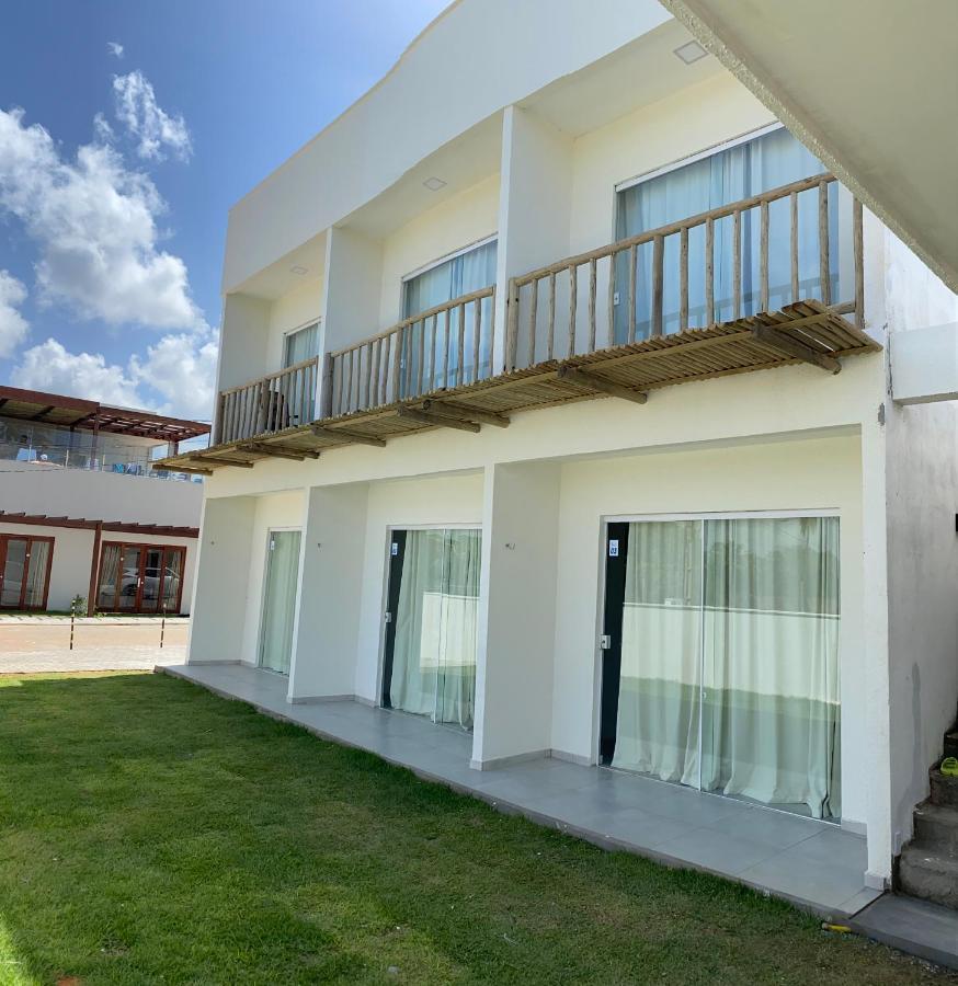 Santo Mar Sao Miguel Do Gostoso酒店 外观 照片