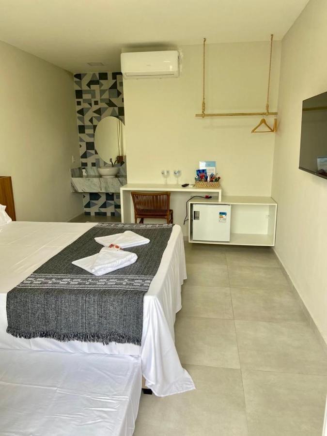 Santo Mar Sao Miguel Do Gostoso酒店 外观 照片