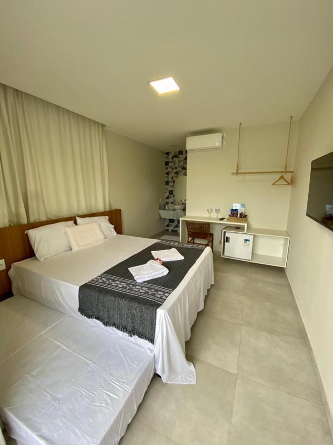Santo Mar Sao Miguel Do Gostoso酒店 外观 照片